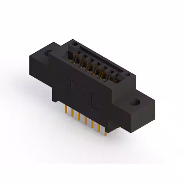 395-014-525-802 EDAC Inc.  Edgeboard Connectors